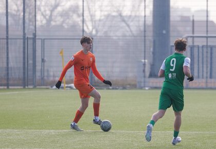 U-17: Zagłębie Lubin - Warta Poznań | FOTO