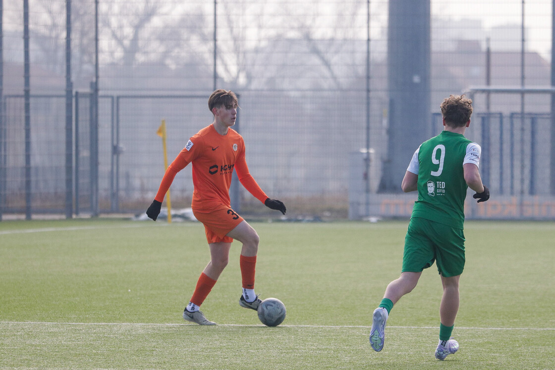 U-17: Zagłębie Lubin - Warta Poznań | FOTO