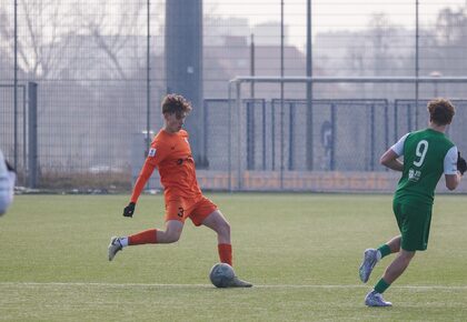 U-17: Zagłębie Lubin - Warta Poznań | FOTO