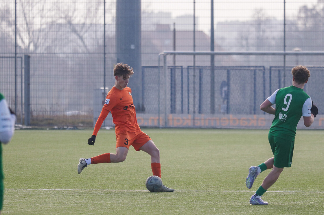 U-17: Zagłębie Lubin - Warta Poznań | FOTO