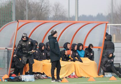 U-17: Zagłębie Lubin - Warta Poznań | FOTO