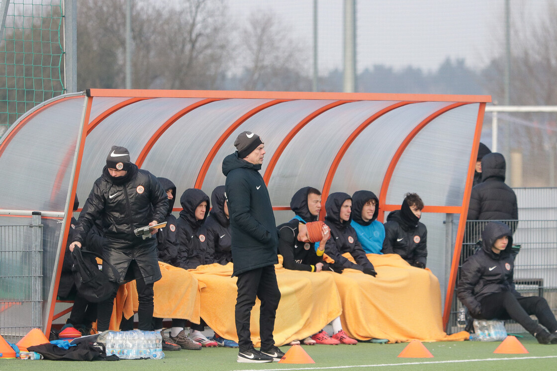 U-17: Zagłębie Lubin - Warta Poznań | FOTO