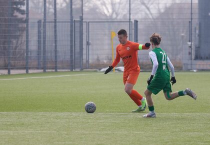 U-17: Zagłębie Lubin - Warta Poznań | FOTO