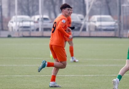 U-17: Zagłębie Lubin - Warta Poznań | FOTO