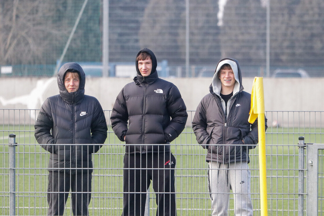 U-17: Zagłębie Lubin - Warta Poznań | FOTO