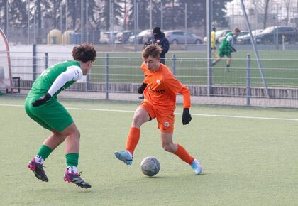 U-17: Zagłębie Lubin - Warta Poznań | FOTO