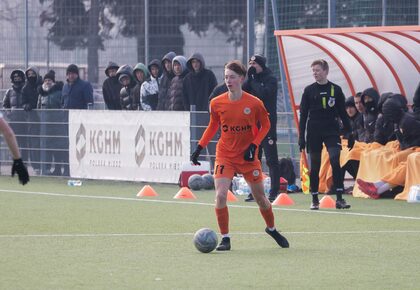 U-17: Zagłębie Lubin - Warta Poznań | FOTO