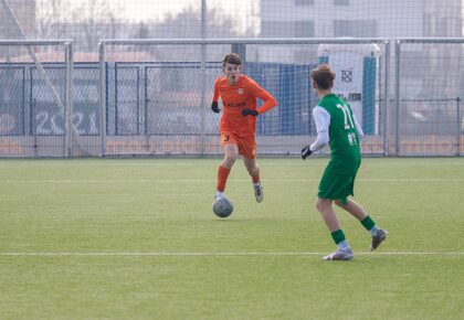 U-17: Zagłębie Lubin - Warta Poznań | FOTO