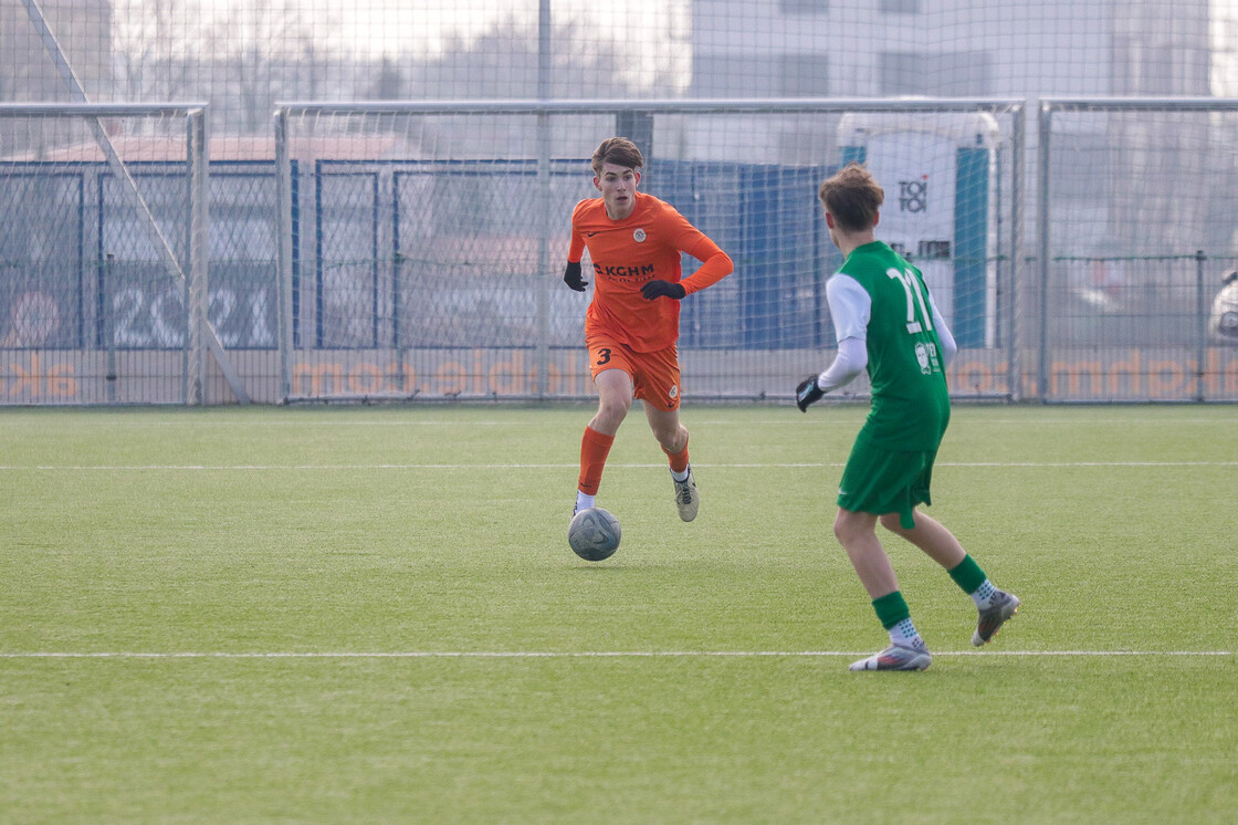 U-17: Zagłębie Lubin - Warta Poznań | FOTO