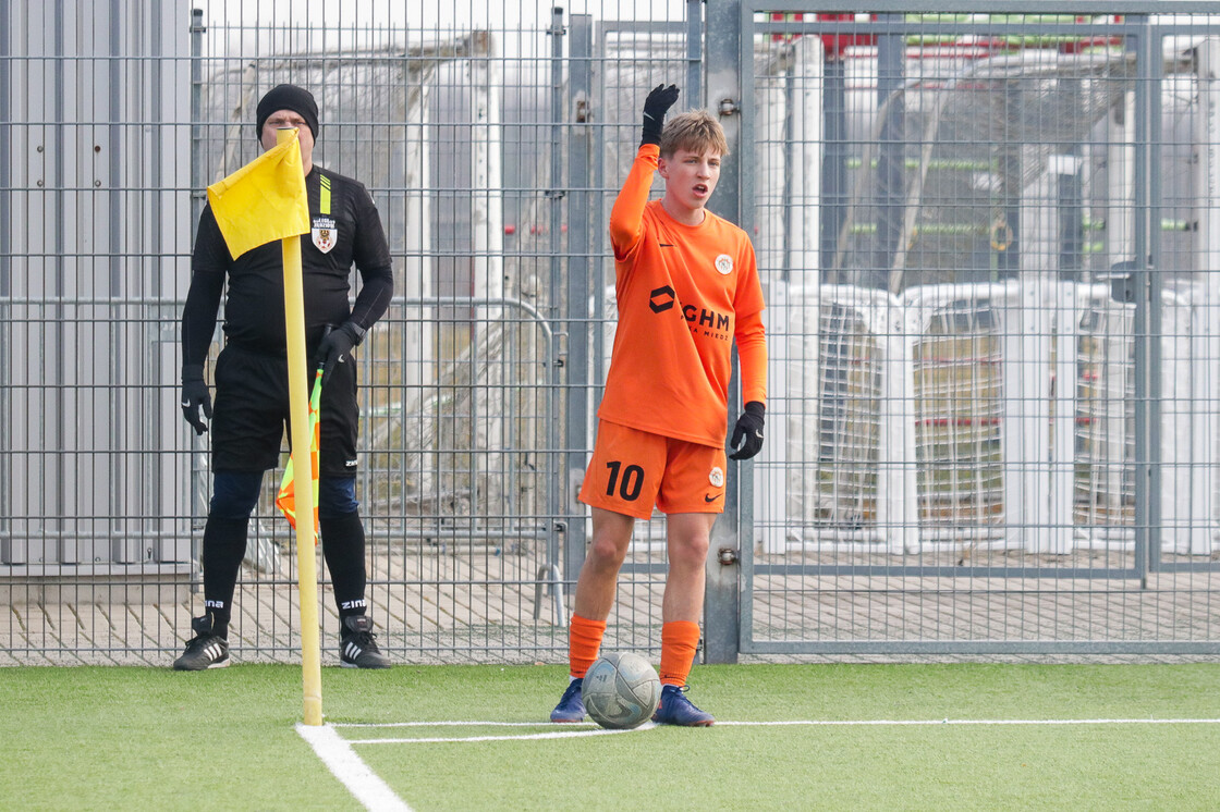 U-17: Zagłębie Lubin - Warta Poznań | FOTO