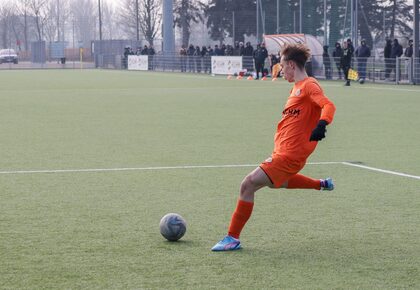 U-17: Zagłębie Lubin - Warta Poznań | FOTO