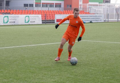 U-17: Zagłębie Lubin - Warta Poznań | FOTO