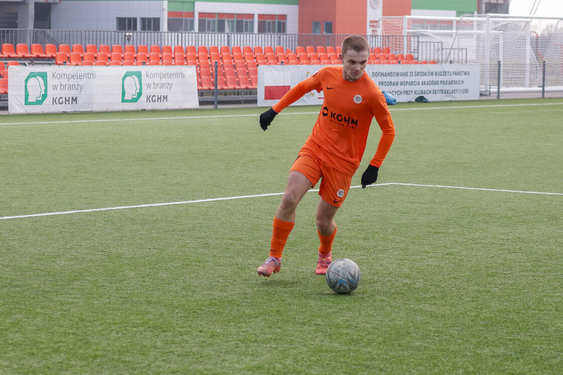 U-17: Zagłębie Lubin - Warta Poznań | FOTO