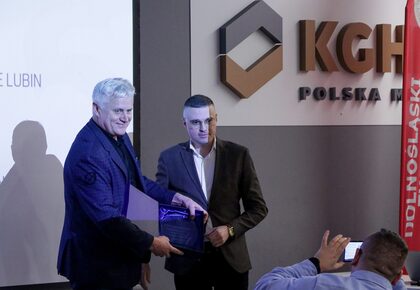 Konferencja Szkoleniowa w AP KGHM Zagłębie