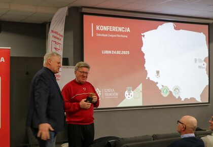 Konferencja Szkoleniowa w AP KGHM Zagłębie