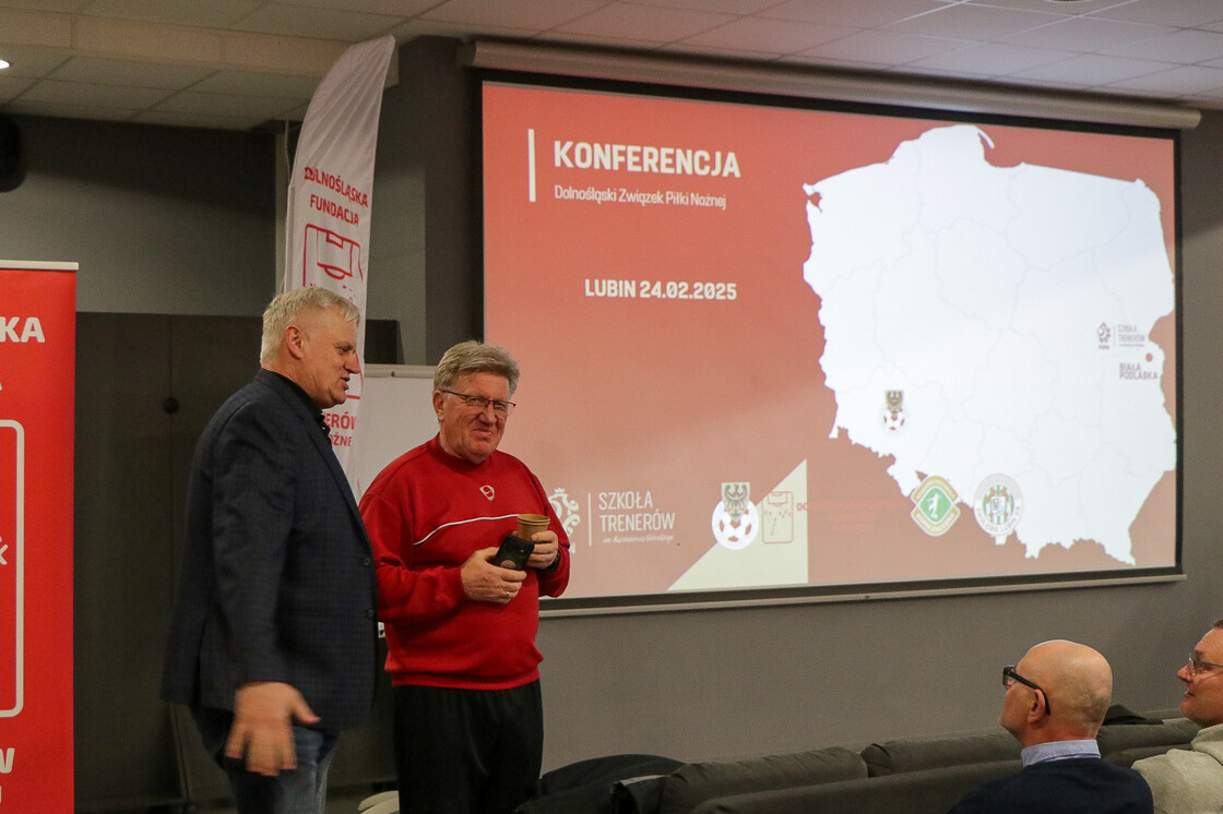 Konferencja Szkoleniowa w AP KGHM Zagłębie