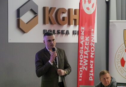 Konferencja Szkoleniowa w AP KGHM Zagłębie