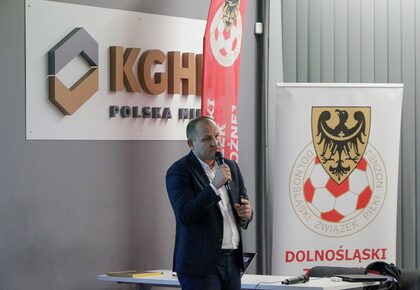 Konferencja Szkoleniowa w AP KGHM Zagłębie