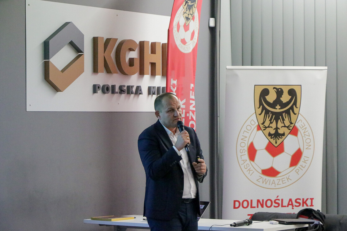 Konferencja Szkoleniowa w AP KGHM Zagłębie