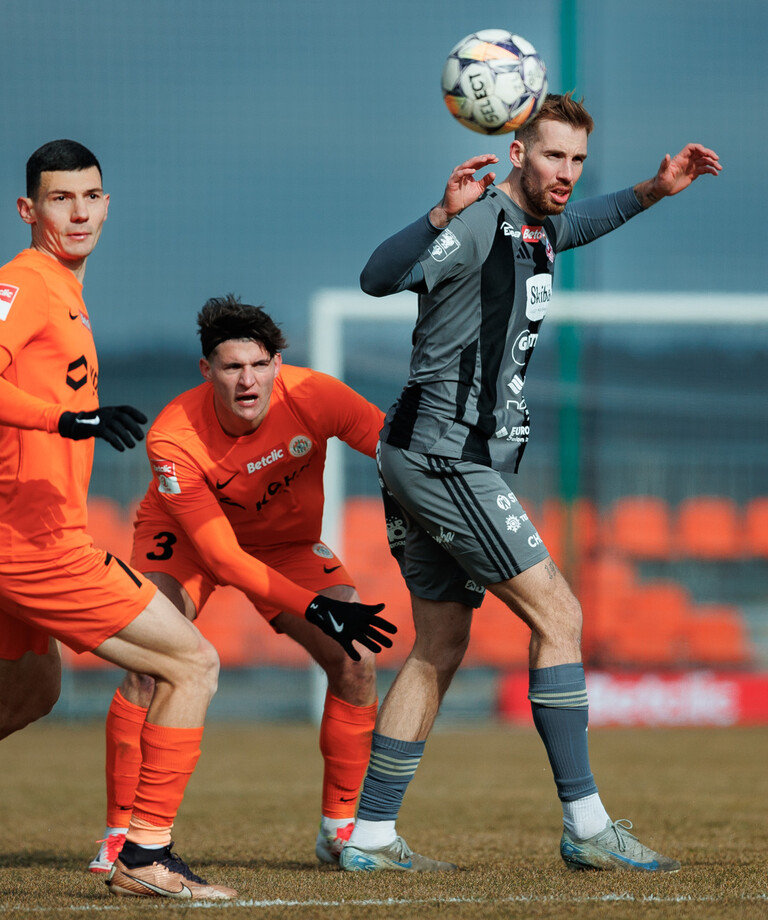 KGHM Zagłębie II Lubin - Chojniczanka Chojnice | FOTO